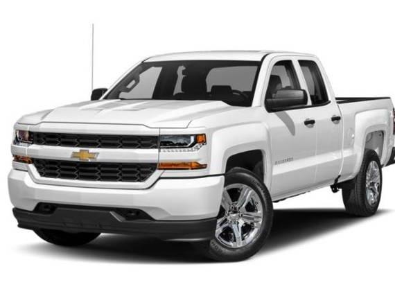 CHEVROLET SILVERADO LD 2019 2GCVKMEC5K1210773 image